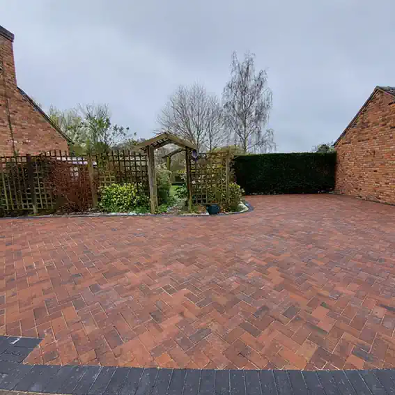 Block Paving In Alsager
